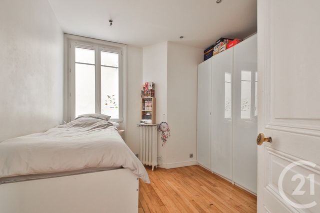 Appartement F5 à vendre - 5 pièces - 110.0 m2 - PARIS - 75016 - ILE-DE-FRANCE - Century 21 Victor Hugo - Trocadéro