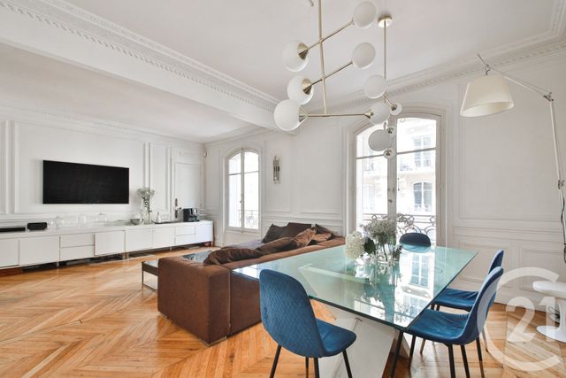 appartement - PARIS - 75016