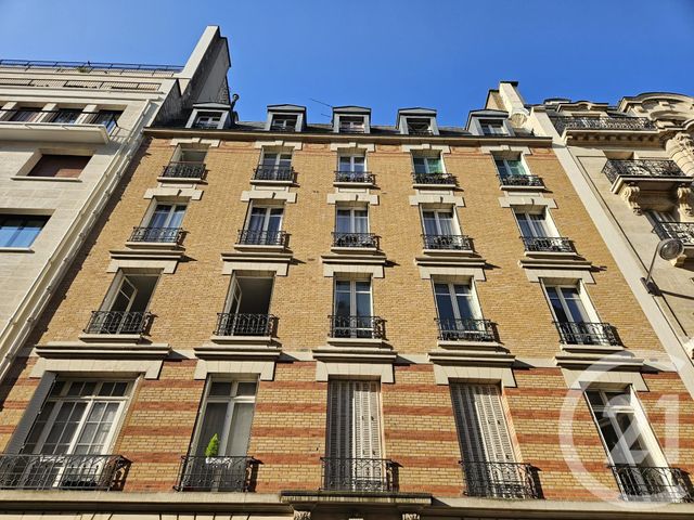 Appartement F3 à louer - 3 pièces - 60.03 m2 - PARIS - 75016 - ILE-DE-FRANCE - Century 21 Victor Hugo - Trocadéro