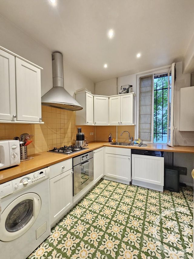 Appartement F3 à louer - 3 pièces - 60.03 m2 - PARIS - 75016 - ILE-DE-FRANCE - Century 21 Victor Hugo - Trocadéro