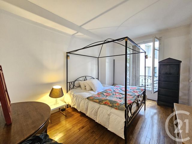 Appartement F3 à louer - 3 pièces - 60.03 m2 - PARIS - 75016 - ILE-DE-FRANCE - Century 21 Victor Hugo - Trocadéro