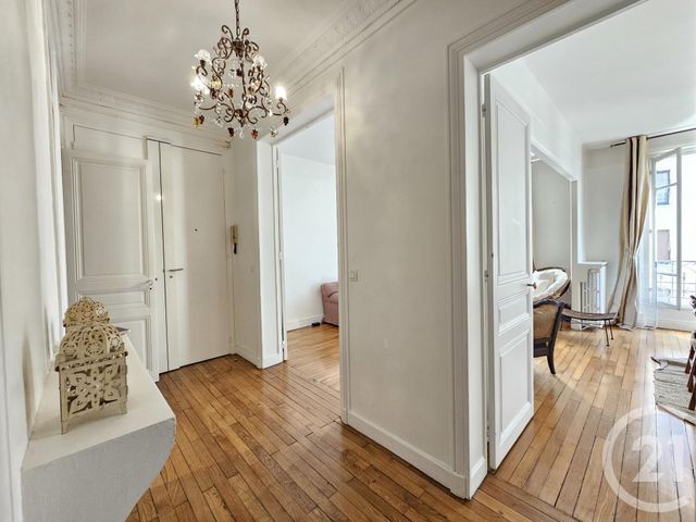 Appartement F3 à louer - 3 pièces - 60.03 m2 - PARIS - 75016 - ILE-DE-FRANCE - Century 21 Victor Hugo - Trocadéro