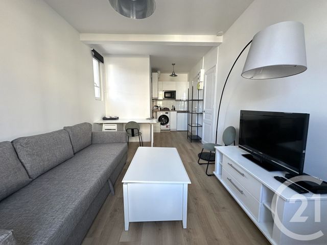 Appartement Studio à louer - 1 pièce - 21.13 m2 - PARIS - 75015 - ILE-DE-FRANCE - Century 21 Victor Hugo - Trocadéro