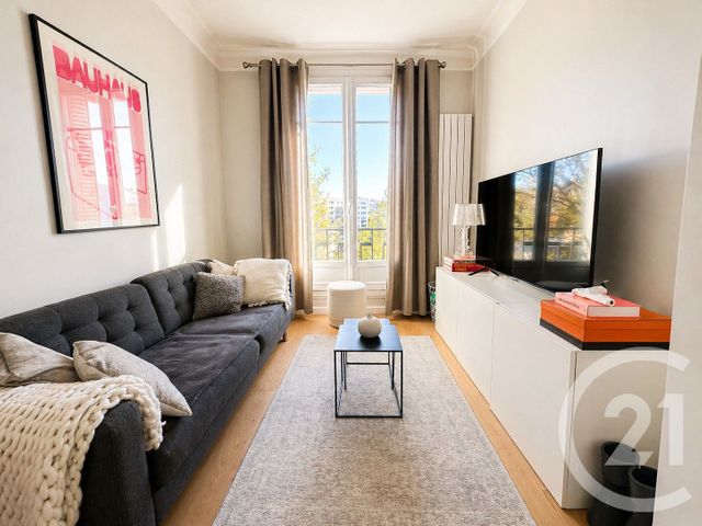 Appartement Studio à louer PARIS