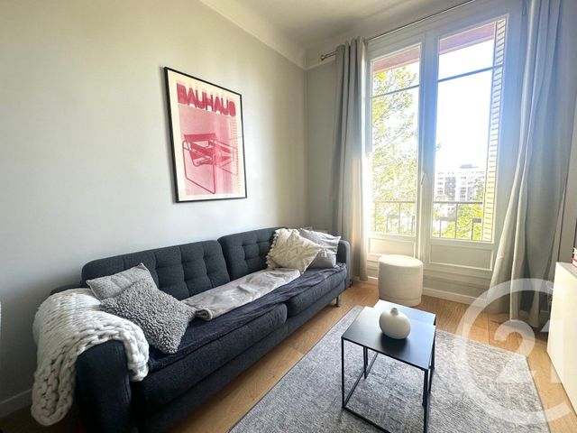 Appartement Studio à louer - 1 pièce - 28.43 m2 - PARIS - 75016 - ILE-DE-FRANCE - Century 21 Victor Hugo - Trocadéro