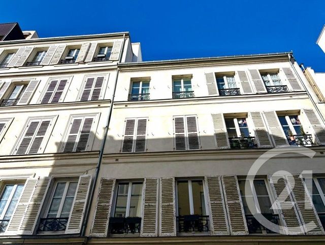 Appartement F2 à vendre - 2 pièces - 35.32 m2 - PARIS - 75017 - ILE-DE-FRANCE - Century 21 Victor Hugo - Trocadéro
