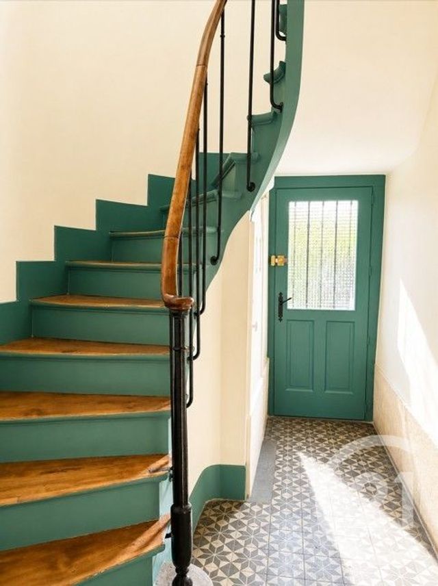 Appartement F2 à vendre - 2 pièces - 35.32 m2 - PARIS - 75017 - ILE-DE-FRANCE - Century 21 Victor Hugo - Trocadéro