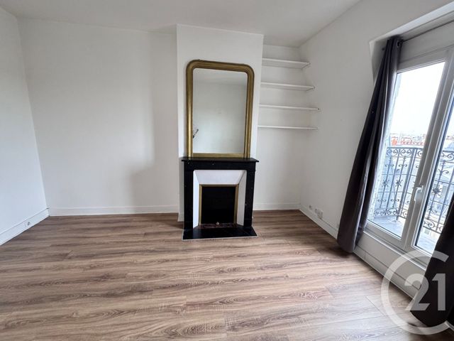 Appartement F2 à louer - 2 pièces - 31.37 m2 - NEUILLY SUR SEINE - 92 - ILE-DE-FRANCE - Century 21 Victor Hugo - Trocadéro