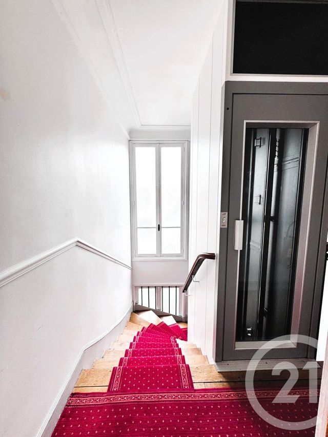 Appartement F2 à louer - 2 pièces - 31.37 m2 - NEUILLY SUR SEINE - 92 - ILE-DE-FRANCE - Century 21 Victor Hugo - Trocadéro