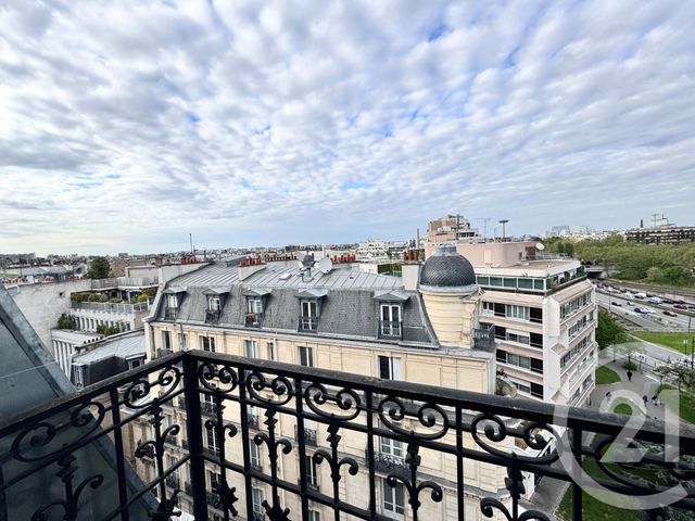 Appartement F2 à louer - 2 pièces - 31.37 m2 - NEUILLY SUR SEINE - 92 - ILE-DE-FRANCE - Century 21 Victor Hugo - Trocadéro