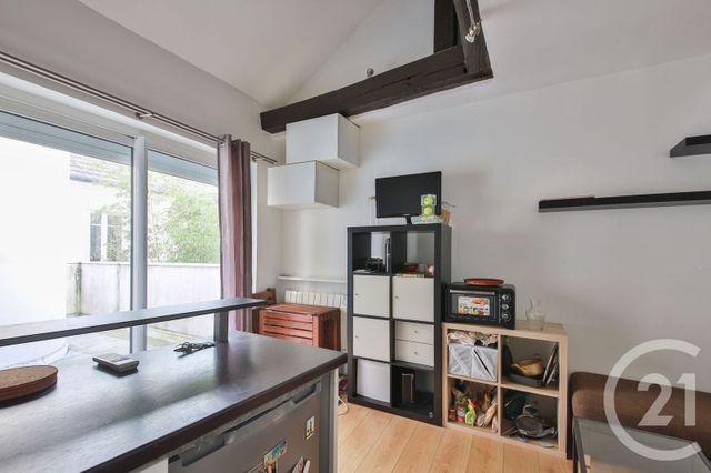 Appartement F1 à vendre - 2 pièces - 22.79 m2 - NEUILLY SUR SEINE - 92 - ILE-DE-FRANCE - Century 21 Victor Hugo - Trocadéro