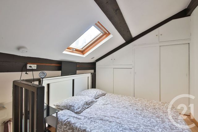 Appartement F1 à vendre - 2 pièces - 22.79 m2 - NEUILLY SUR SEINE - 92 - ILE-DE-FRANCE - Century 21 Victor Hugo - Trocadéro