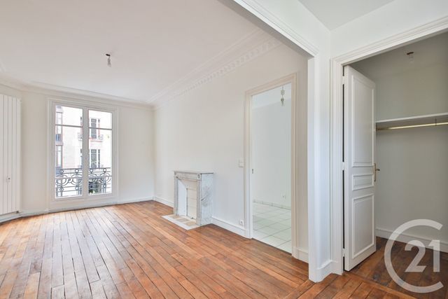 Appartement F2 à louer - 2 pièces - 55.8 m2 - PARIS - 75016 - ILE-DE-FRANCE - Century 21 Victor Hugo - Trocadéro