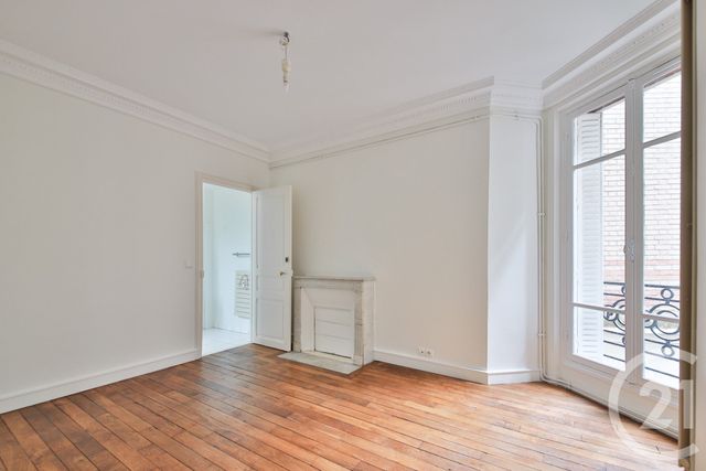 Appartement F2 à louer - 2 pièces - 55.8 m2 - PARIS - 75016 - ILE-DE-FRANCE - Century 21 Victor Hugo - Trocadéro