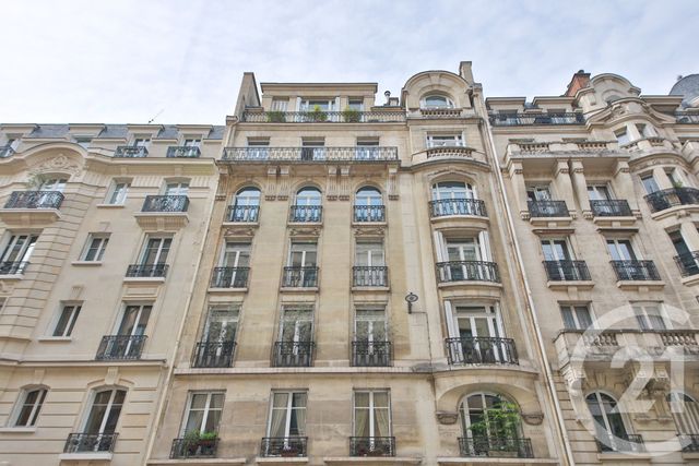 Appartement F2 à louer - 2 pièces - 55.8 m2 - PARIS - 75016 - ILE-DE-FRANCE - Century 21 Victor Hugo - Trocadéro