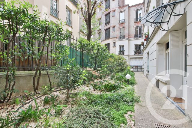 Appartement F2 à louer - 2 pièces - 55.8 m2 - PARIS - 75016 - ILE-DE-FRANCE - Century 21 Victor Hugo - Trocadéro