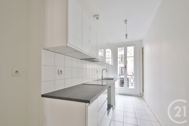 Appartement F2 à louer - 2 pièces - 55.8 m2 - PARIS - 75016 - ILE-DE-FRANCE - Century 21 Victor Hugo - Trocadéro