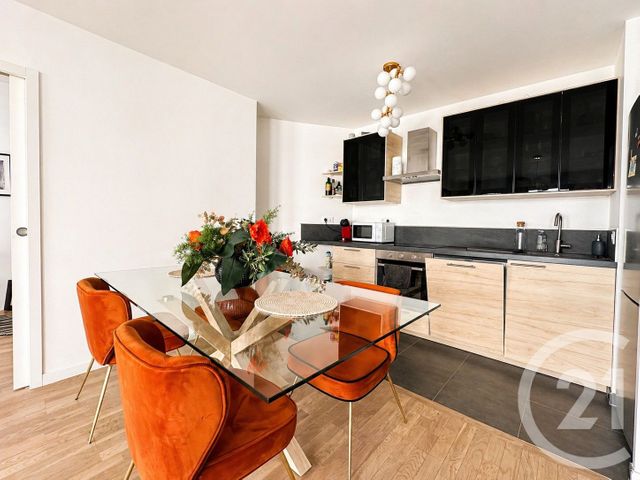 Appartement F3 à louer - 3 pièces - 76.46 m2 - ASNIERES SUR SEINE - 92 - ILE-DE-FRANCE - Century 21 Victor Hugo - Trocadéro
