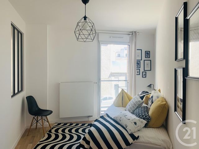 Appartement F3 à louer - 3 pièces - 76.46 m2 - ASNIERES SUR SEINE - 92 - ILE-DE-FRANCE - Century 21 Victor Hugo - Trocadéro