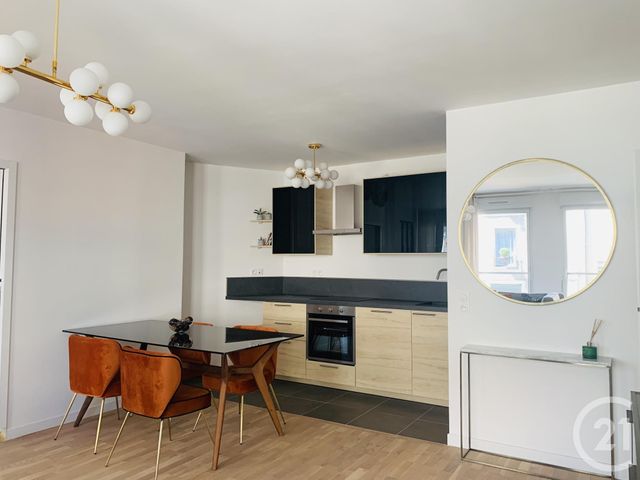 Appartement F3 à louer - 3 pièces - 76.46 m2 - ASNIERES SUR SEINE - 92 - ILE-DE-FRANCE - Century 21 Victor Hugo - Trocadéro