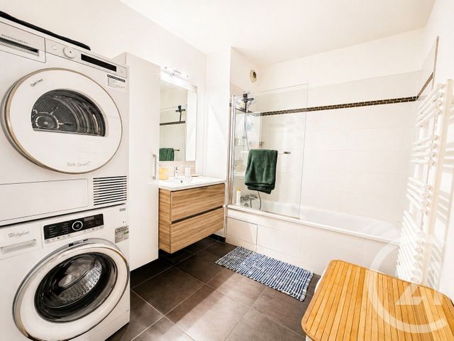 Appartement F3 à louer - 3 pièces - 76.46 m2 - ASNIERES SUR SEINE - 92 - ILE-DE-FRANCE - Century 21 Victor Hugo - Trocadéro