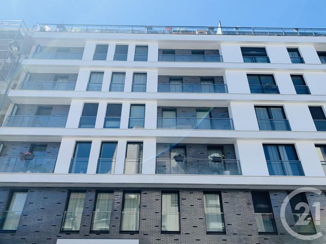 Appartement F3 à louer - 3 pièces - 76.46 m2 - ASNIERES SUR SEINE - 92 - ILE-DE-FRANCE - Century 21 Victor Hugo - Trocadéro