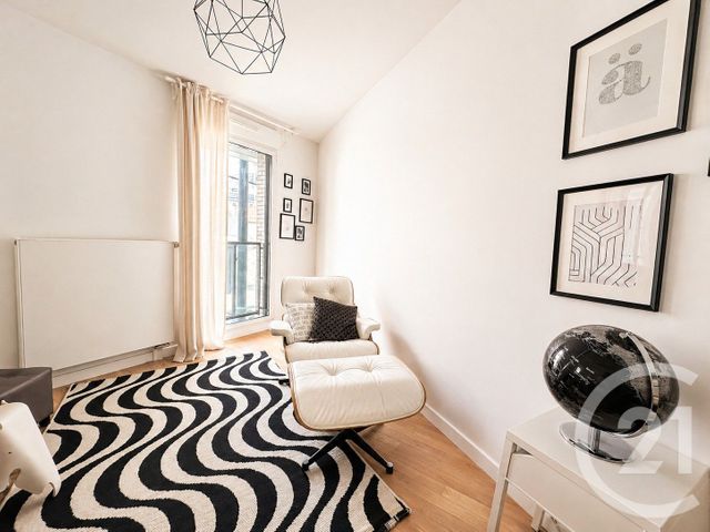 Appartement F3 à louer - 3 pièces - 76.46 m2 - ASNIERES SUR SEINE - 92 - ILE-DE-FRANCE - Century 21 Victor Hugo - Trocadéro