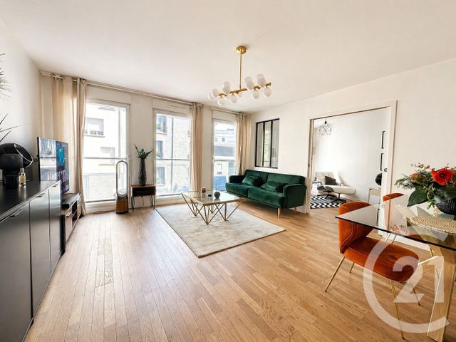 Appartement F3 à louer ASNIERES SUR SEINE