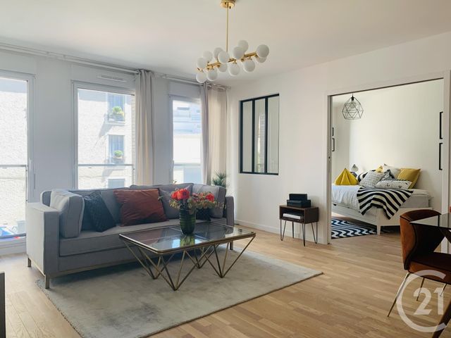 Appartement F3 à louer - 3 pièces - 76.46 m2 - ASNIERES SUR SEINE - 92 - ILE-DE-FRANCE - Century 21 Victor Hugo - Trocadéro