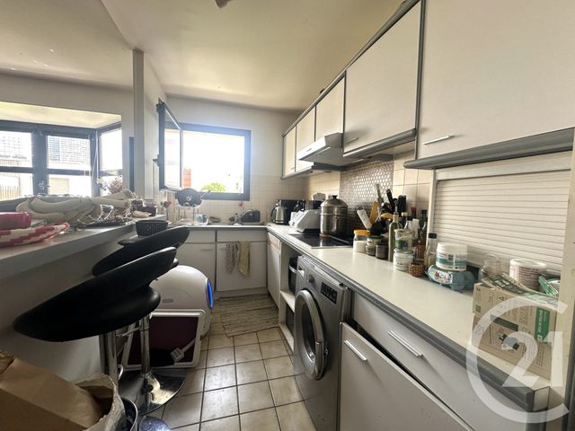 Appartement F3 à louer - 3 pièces - 53.76 m2 - COURBEVOIE - 92 - ILE-DE-FRANCE - Century 21 Victor Hugo - Trocadéro