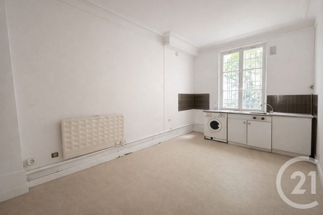 appartement - PARIS - 75016