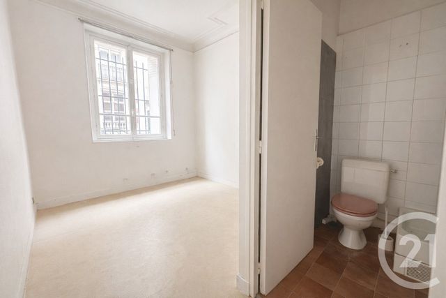 Appartement F2 à vendre - 2 pièces - 24.34 m2 - PARIS - 75016 - ILE-DE-FRANCE - Century 21 Victor Hugo - Trocadéro