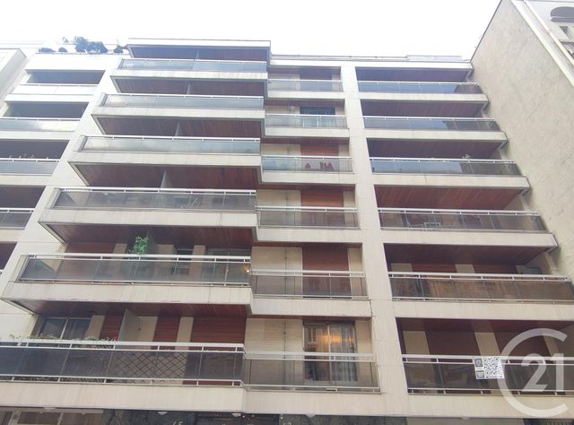 Appartement F2 à louer - 2 pièces - 39.83 m2 - PARIS - 75016 - ILE-DE-FRANCE - Century 21 Victor Hugo - Trocadéro