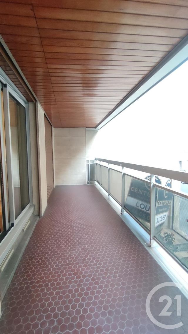 Appartement F2 à louer - 2 pièces - 39.83 m2 - PARIS - 75016 - ILE-DE-FRANCE - Century 21 Victor Hugo - Trocadéro