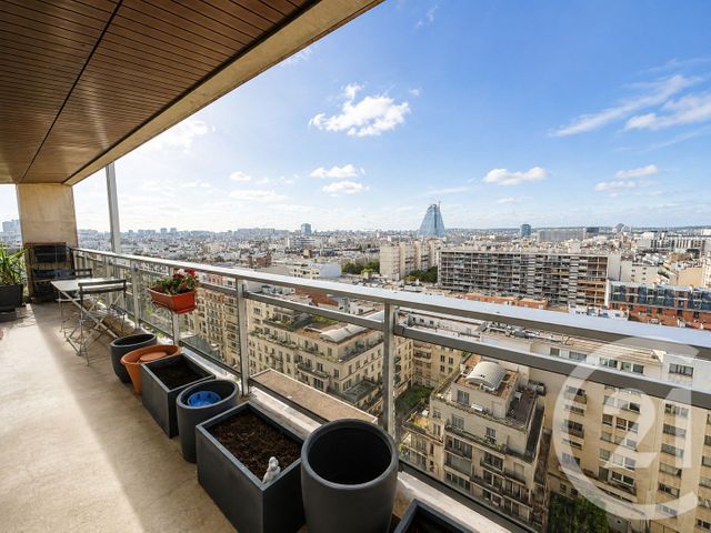 Appartement F2 à louer - 2 pièces - 64.96 m2 - PARIS - 75015 - ILE-DE-FRANCE - Century 21 Victor Hugo - Trocadéro