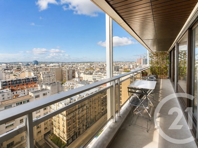 Appartement F2 à louer - 2 pièces - 64.96 m2 - PARIS - 75015 - ILE-DE-FRANCE - Century 21 Victor Hugo - Trocadéro