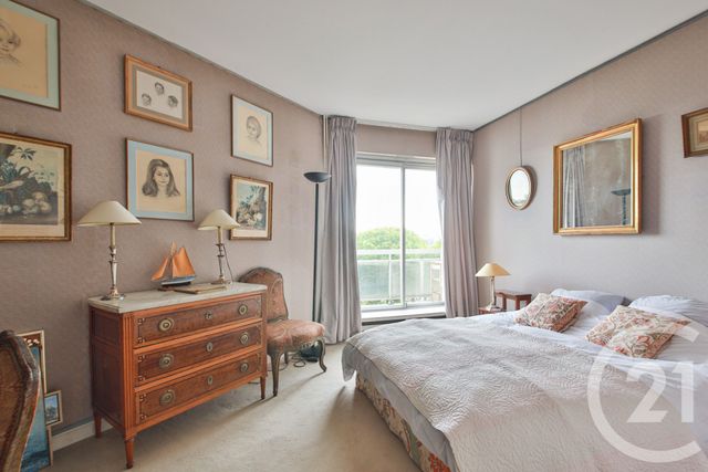 Appartement F6 à vendre - 6 pièces - 139.72 m2 - PARIS - 75116 - ILE-DE-FRANCE - Century 21 Victor Hugo - Trocadéro