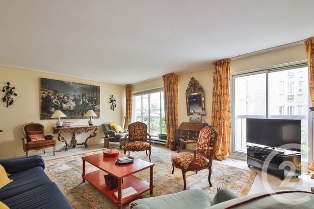 Appartement F6 à vendre PARIS