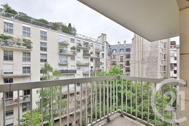 Appartement F6 à vendre - 6 pièces - 139.72 m2 - PARIS - 75116 - ILE-DE-FRANCE - Century 21 Victor Hugo - Trocadéro