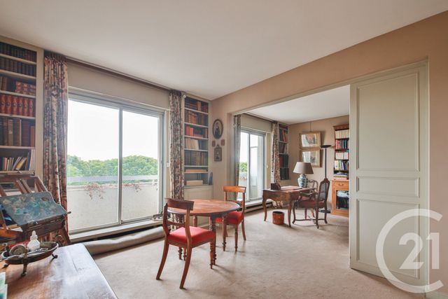 Appartement F6 à vendre - 6 pièces - 139.72 m2 - PARIS - 75116 - ILE-DE-FRANCE - Century 21 Victor Hugo - Trocadéro