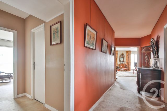Appartement F6 à vendre - 6 pièces - 139.72 m2 - PARIS - 75116 - ILE-DE-FRANCE - Century 21 Victor Hugo - Trocadéro