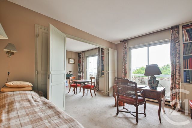 Appartement F6 à vendre - 6 pièces - 139.72 m2 - PARIS - 75116 - ILE-DE-FRANCE - Century 21 Victor Hugo - Trocadéro