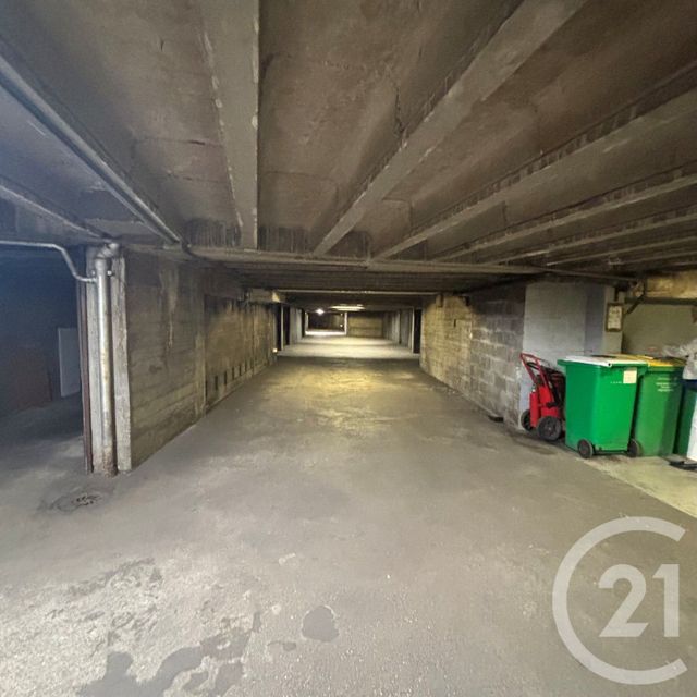 parking à louer - 12.9 m2 - PARIS - 75016 - ILE-DE-FRANCE - Century 21 Victor Hugo - Trocadéro