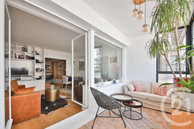 appartement - PARIS - 75015