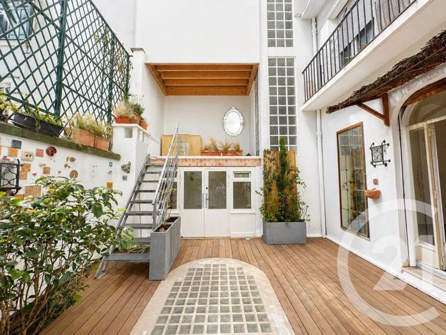 Appartement F3 à louer - 3 pièces - 64.91 m2 - PARIS - 75016 - ILE-DE-FRANCE - Century 21 Victor Hugo - Trocadéro