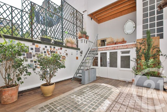 Appartement F3 à louer - 3 pièces - 64.91 m2 - PARIS - 75016 - ILE-DE-FRANCE - Century 21 Victor Hugo - Trocadéro