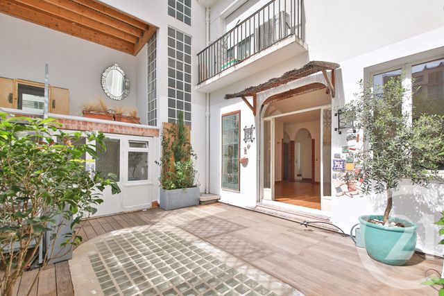 Appartement F3 à louer PARIS