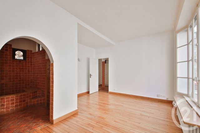 Appartement F3 à louer - 3 pièces - 64.91 m2 - PARIS - 75016 - ILE-DE-FRANCE - Century 21 Victor Hugo - Trocadéro