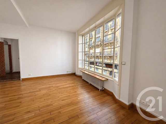Appartement F3 à louer - 3 pièces - 64.91 m2 - PARIS - 75016 - ILE-DE-FRANCE - Century 21 Victor Hugo - Trocadéro