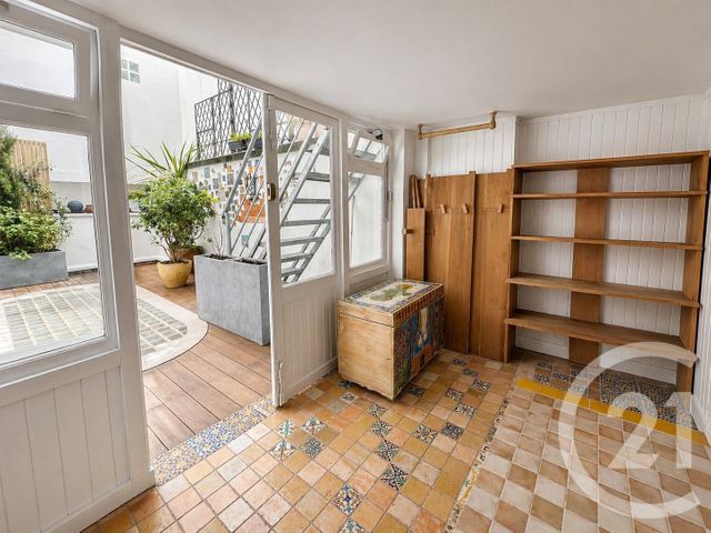 Appartement F3 à louer - 3 pièces - 64.91 m2 - PARIS - 75016 - ILE-DE-FRANCE - Century 21 Victor Hugo - Trocadéro